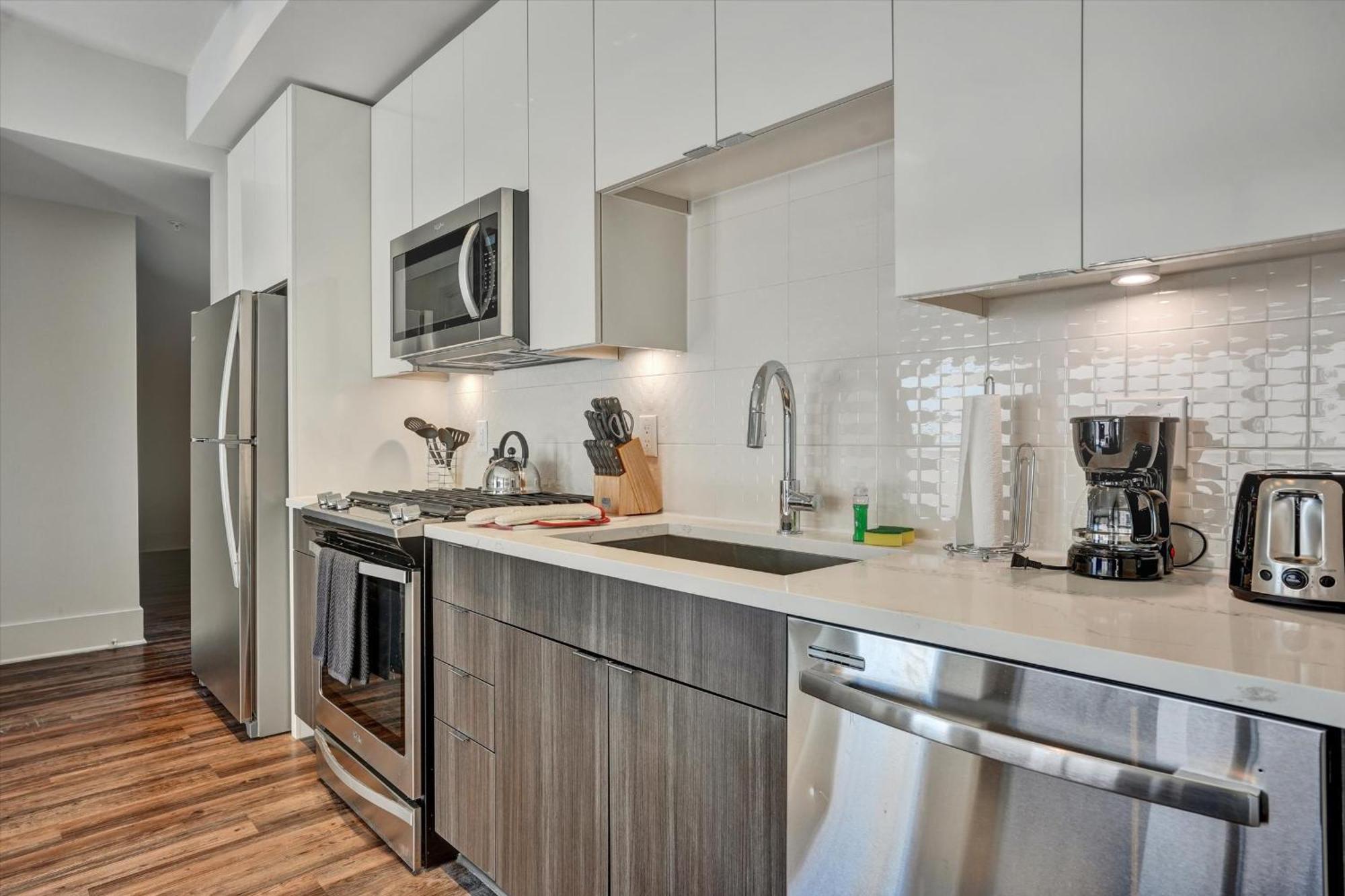 Global Luxury Suites Buckhead 애틀랜타 외부 사진