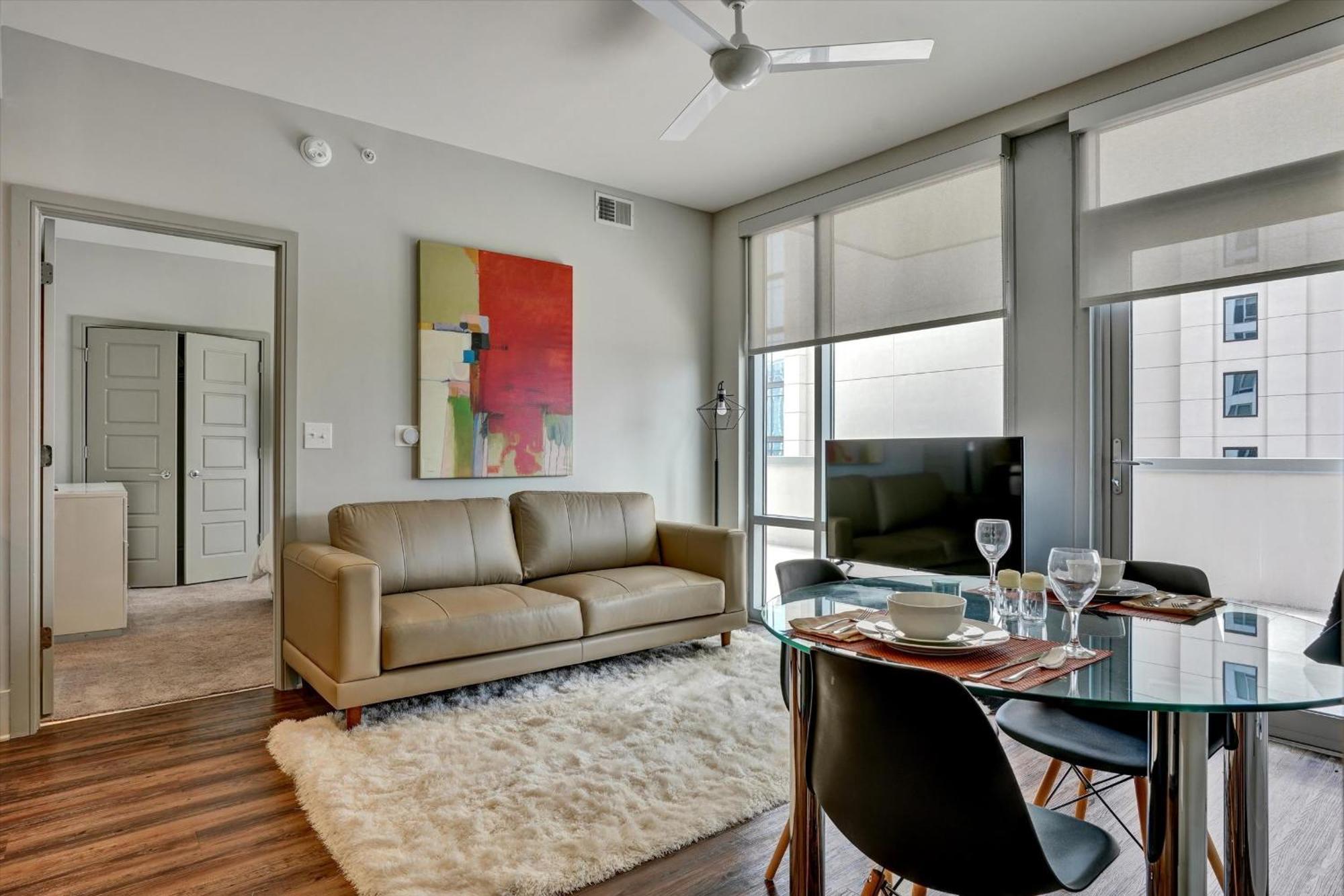 Global Luxury Suites Buckhead 애틀랜타 외부 사진