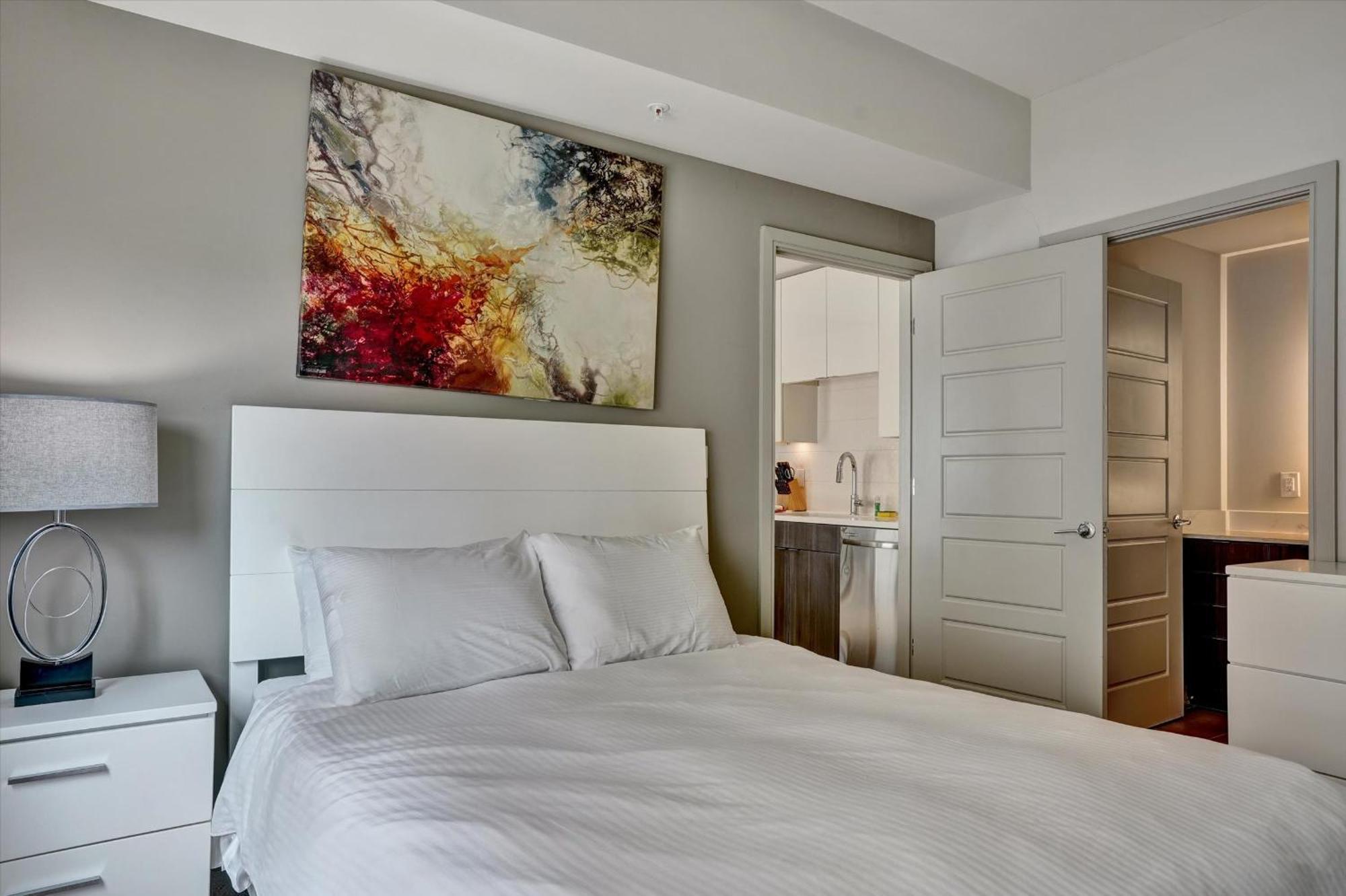 Global Luxury Suites Buckhead 애틀랜타 외부 사진
