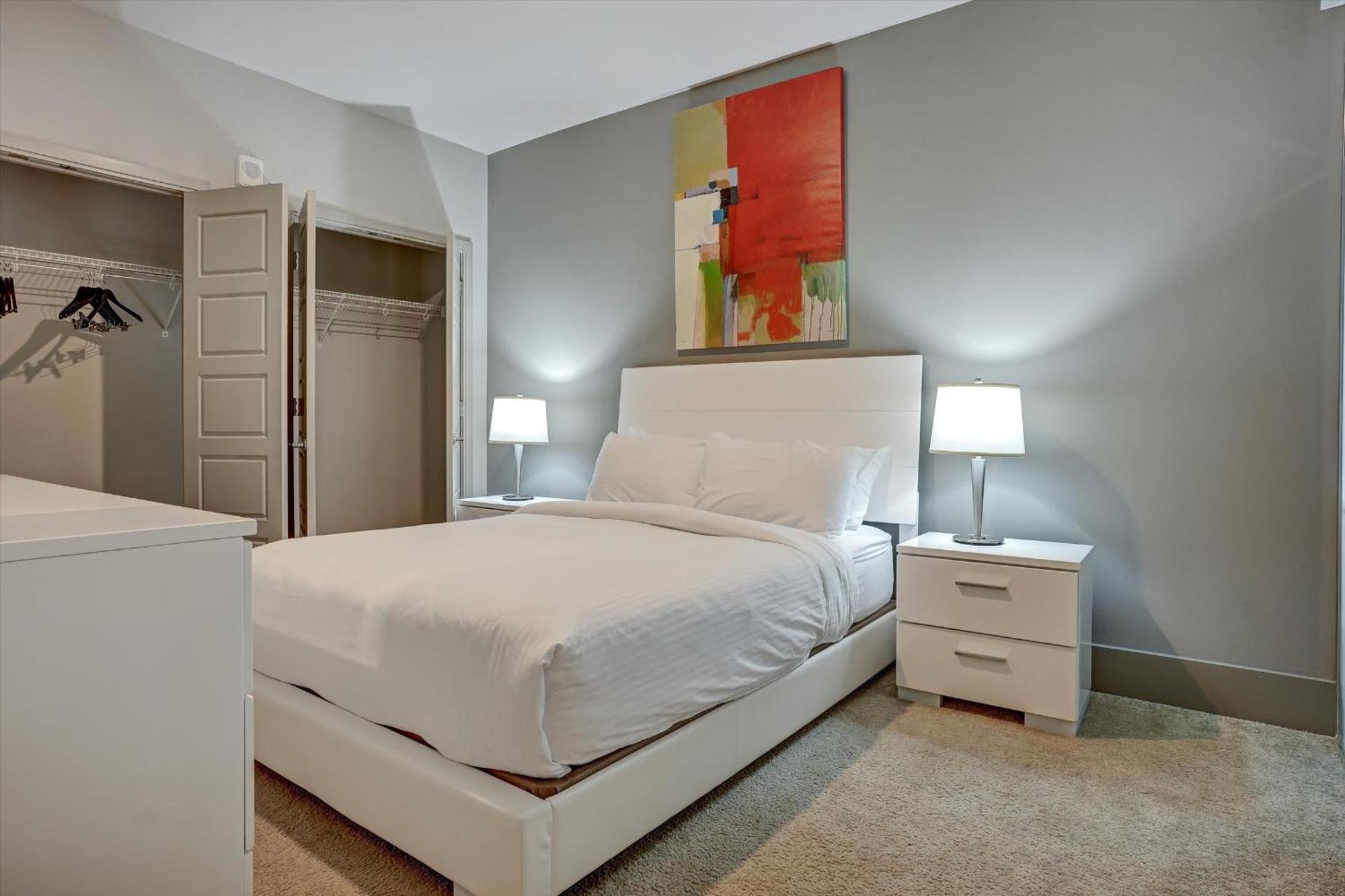Global Luxury Suites Buckhead 애틀랜타 외부 사진