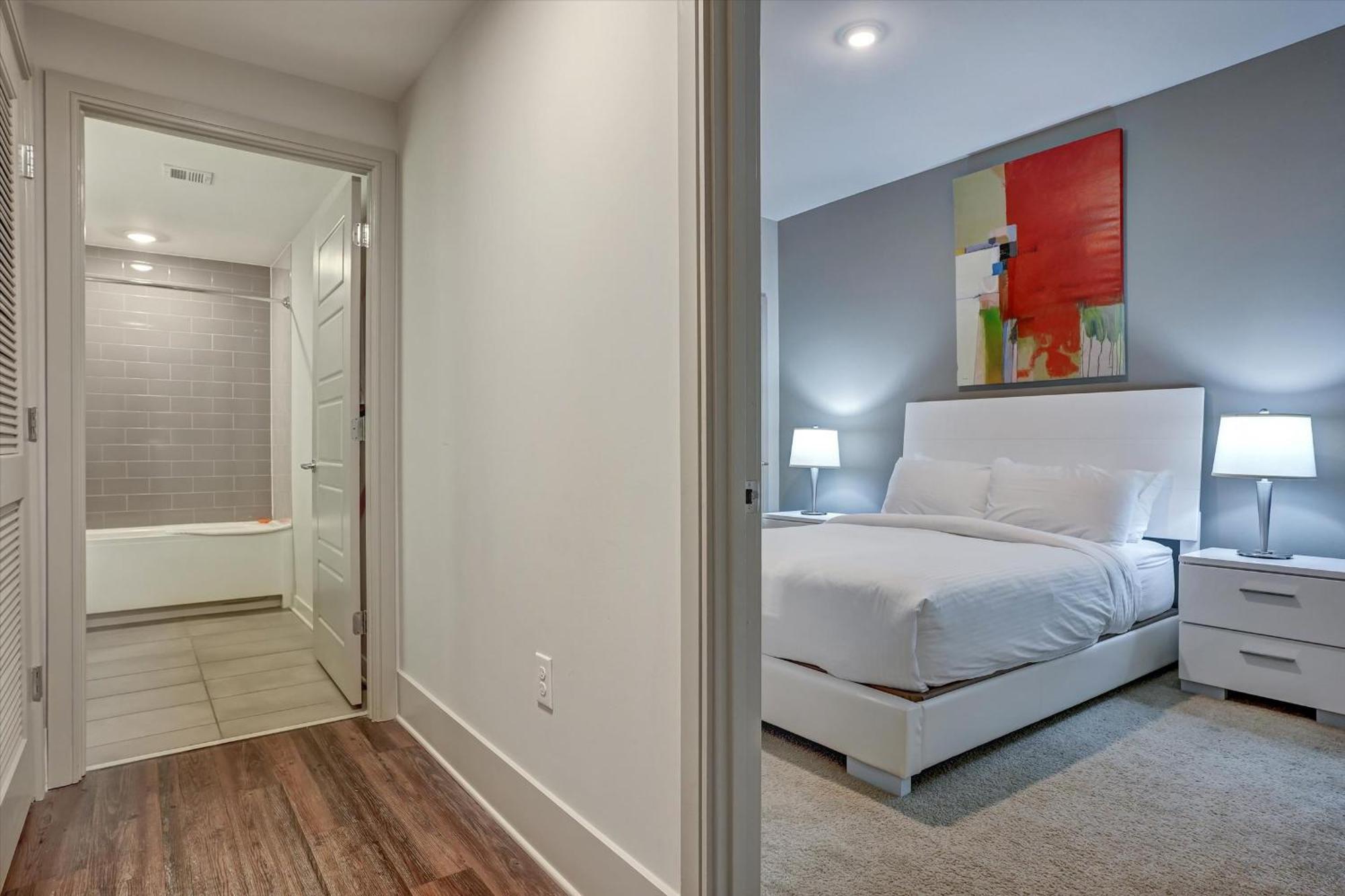 Global Luxury Suites Buckhead 애틀랜타 외부 사진