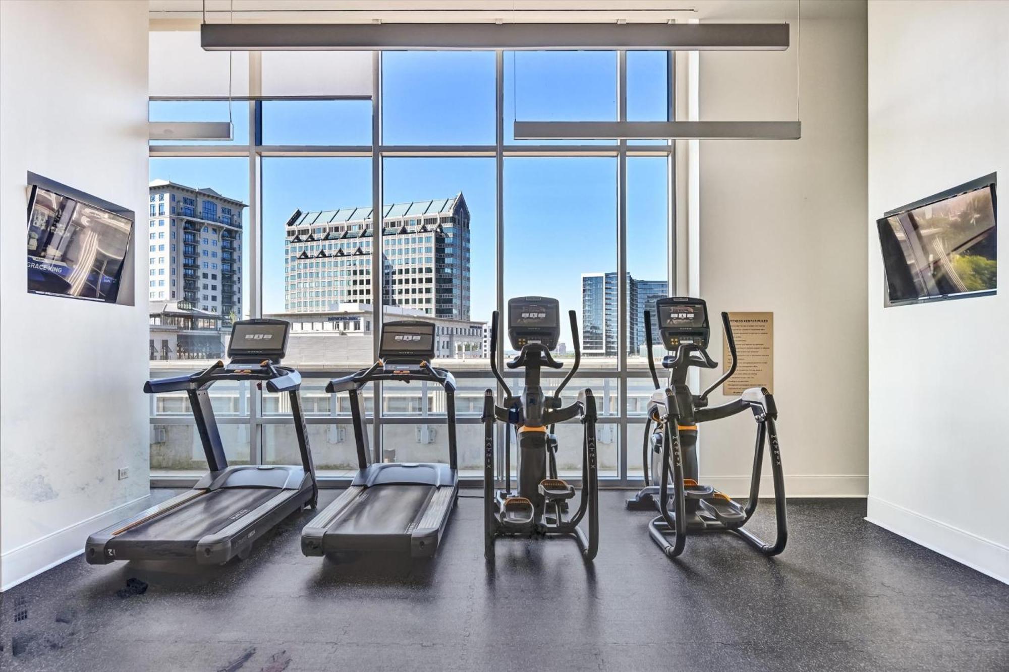 Global Luxury Suites Buckhead 애틀랜타 외부 사진