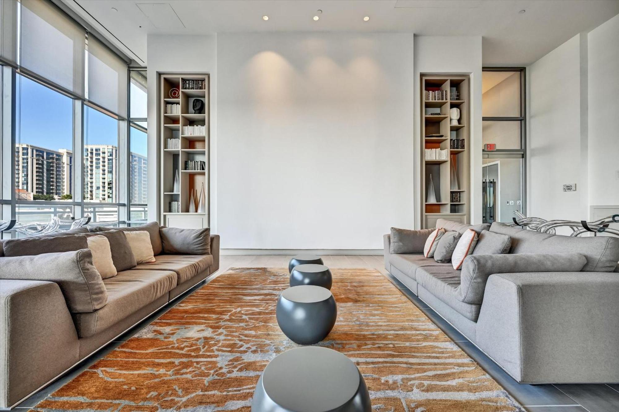 Global Luxury Suites Buckhead 애틀랜타 외부 사진