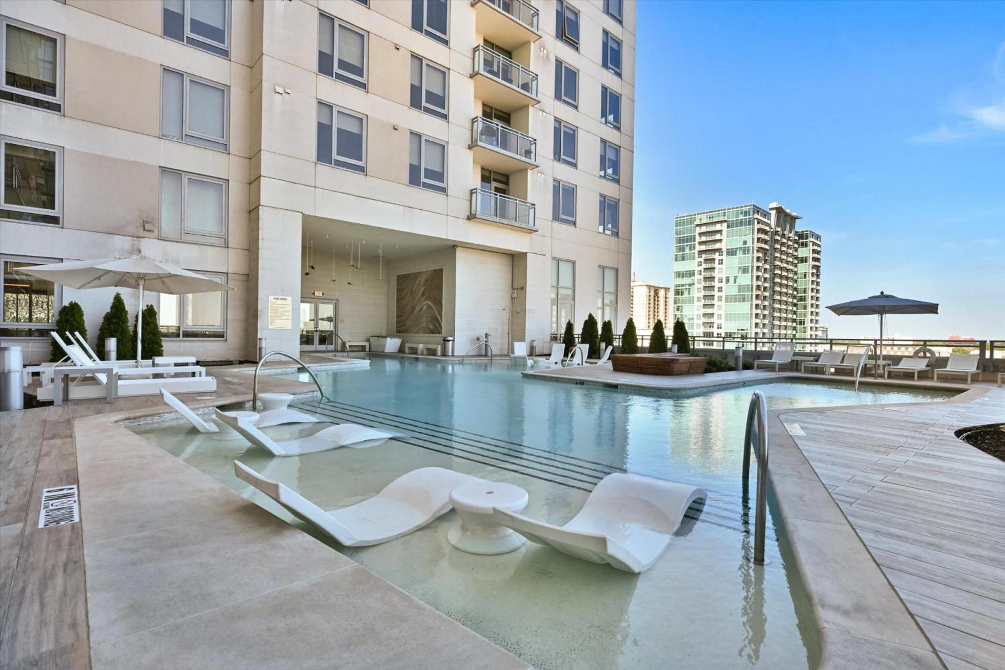 Global Luxury Suites Buckhead 애틀랜타 외부 사진